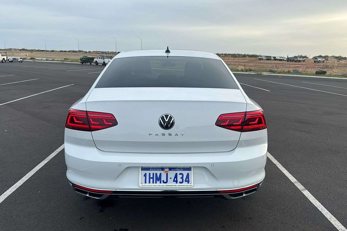 2021 Volkswagen Passat 162TSI Elegance B8
