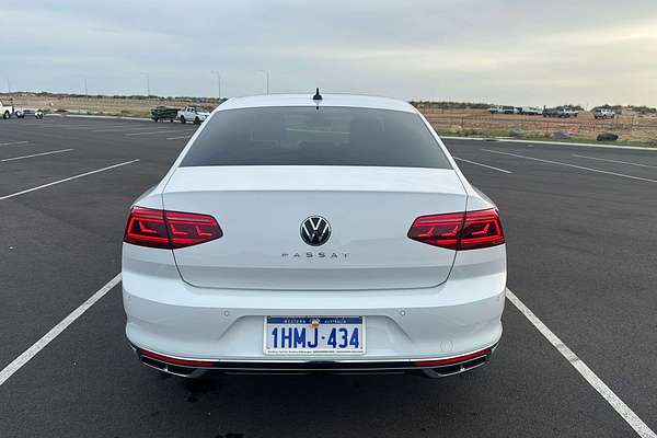 2021 Volkswagen Passat 162TSI Elegance B8