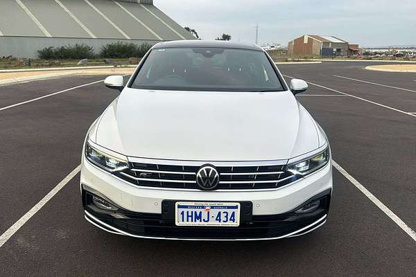 2021 Volkswagen Passat 162TSI Elegance B8