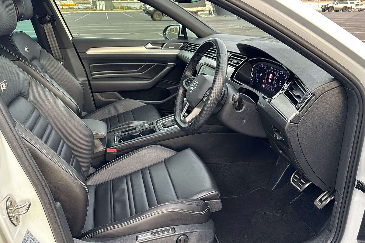2021 Volkswagen Passat 162TSI Elegance B8