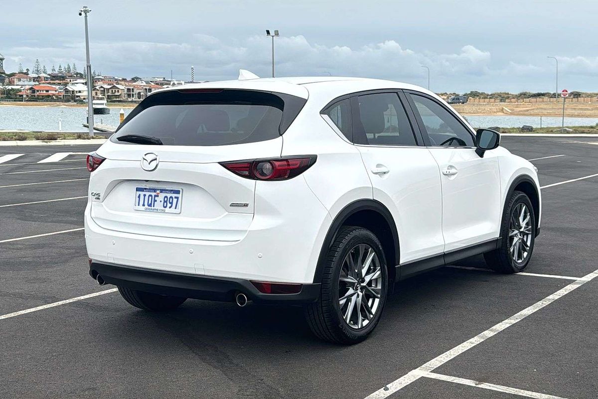 2019 Mazda CX-5 Akera KF Series