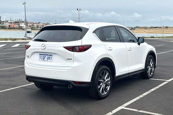 2019 Mazda CX-5 Akera KF Series