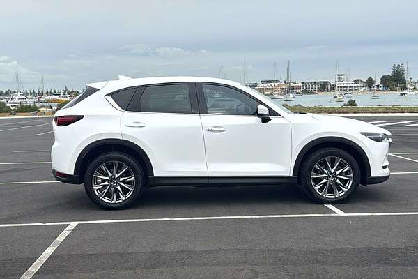 2019 Mazda CX-5 Akera KF Series