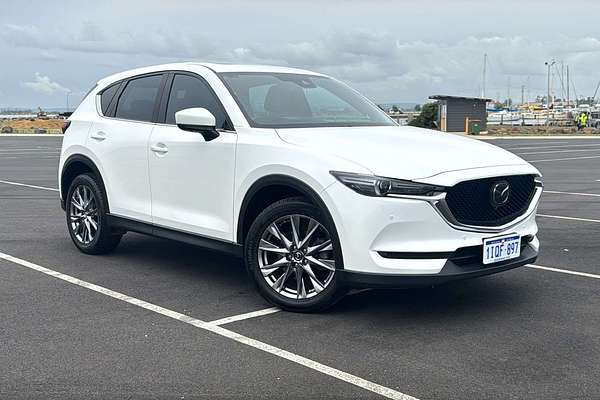 2019 Mazda CX-5 Akera KF Series