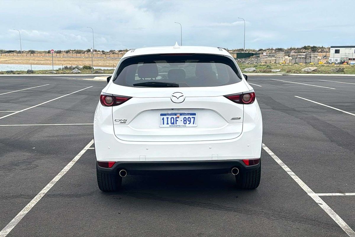 2019 Mazda CX-5 Akera KF Series