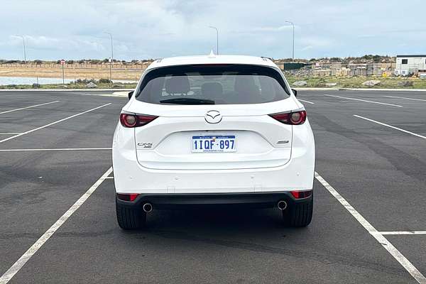 2019 Mazda CX-5 Akera KF Series