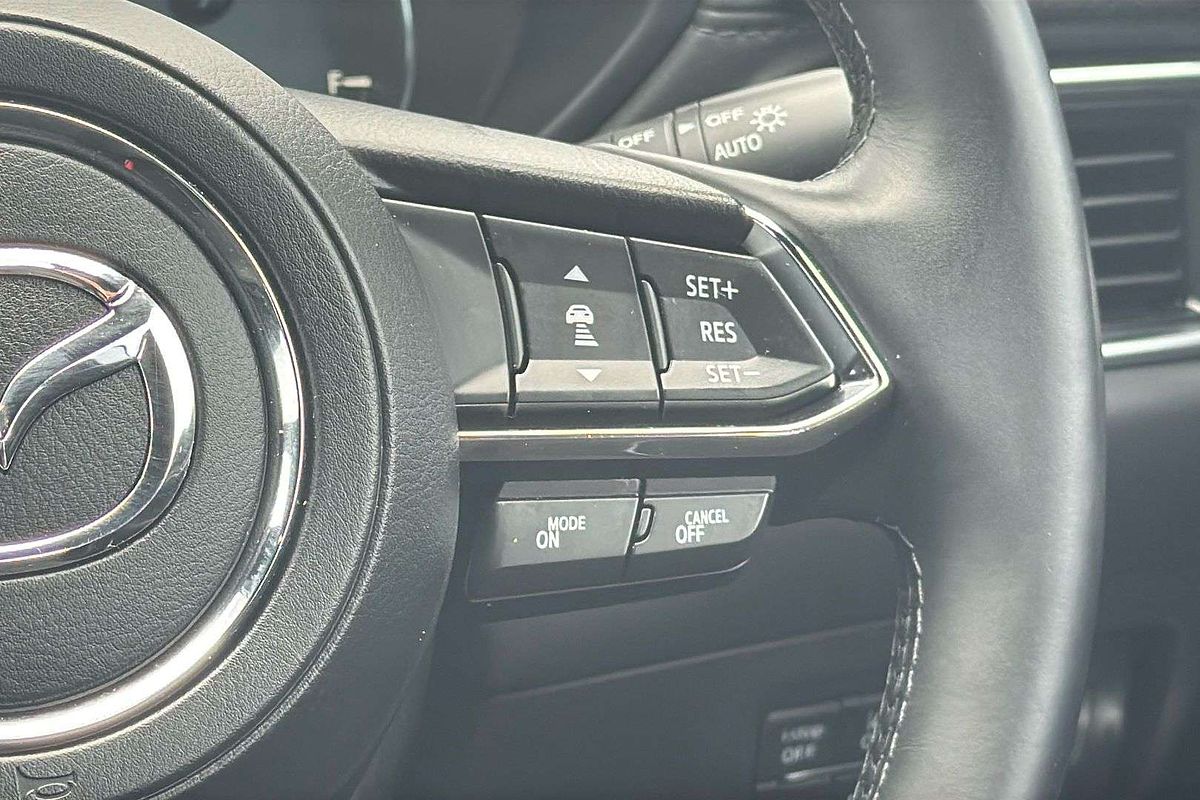 2019 Mazda CX-5 Akera KF Series