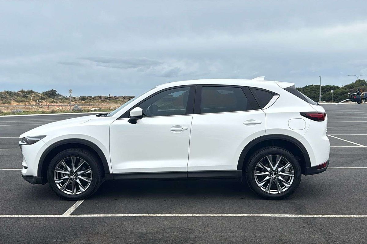 2019 Mazda CX-5 Akera KF Series