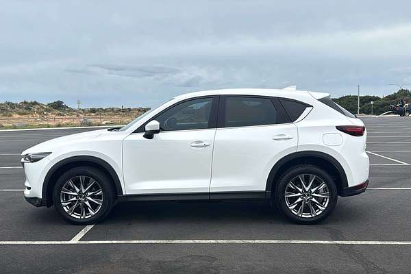 2019 Mazda CX-5 Akera KF Series