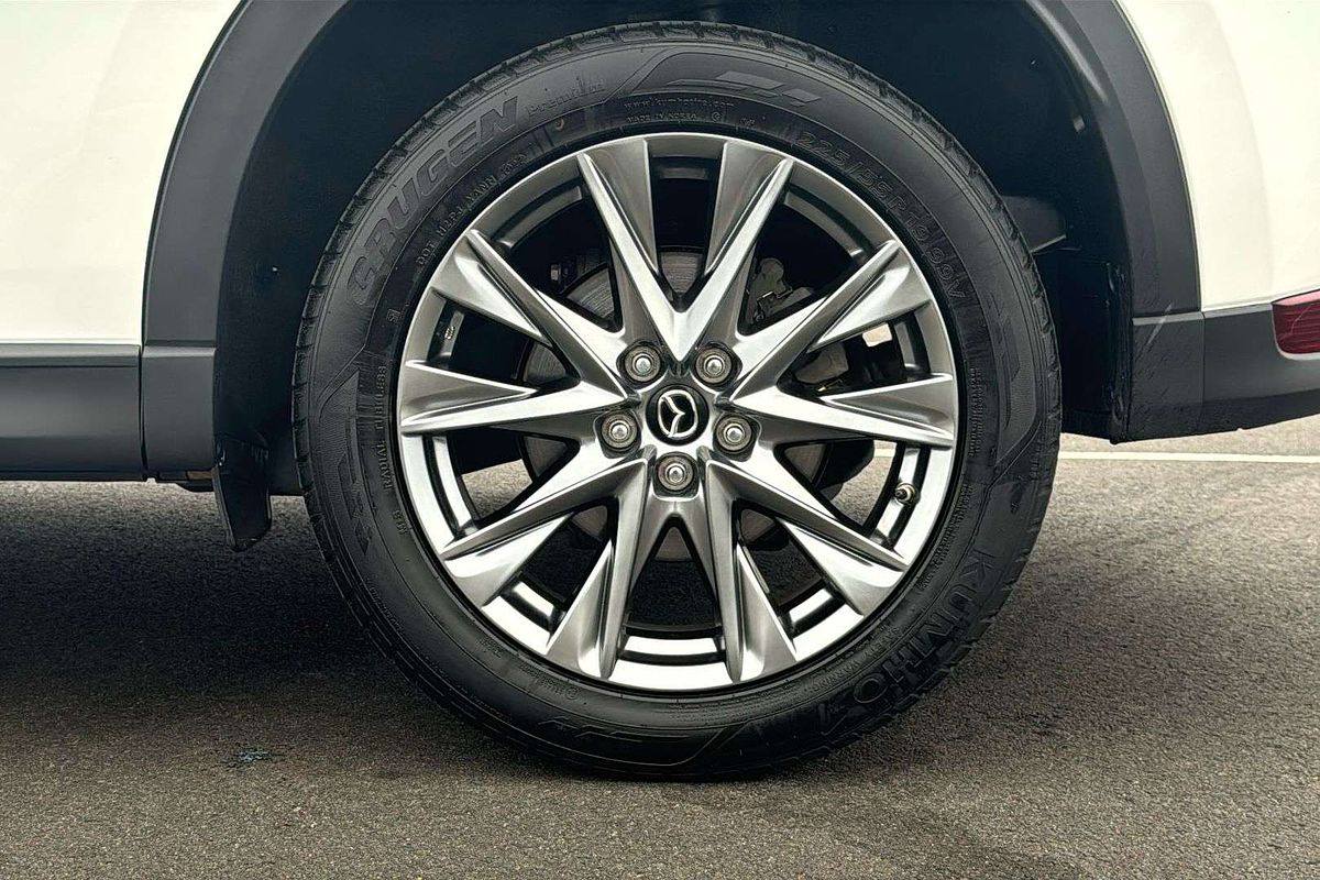 2019 Mazda CX-5 Akera KF Series