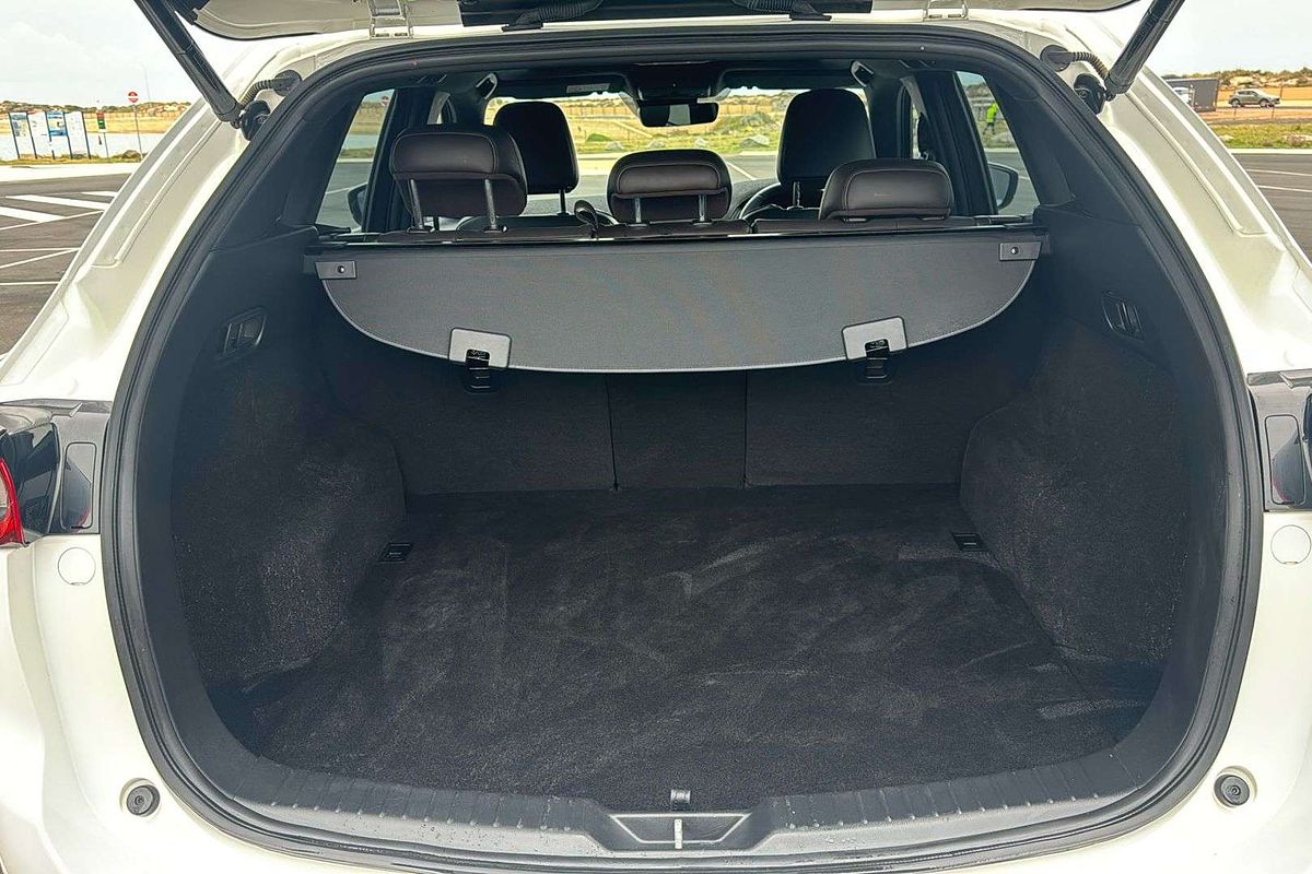 2019 Mazda CX-5 Akera KF Series