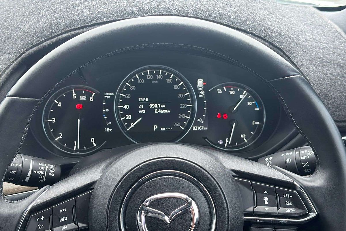 2019 Mazda CX-5 Akera KF Series