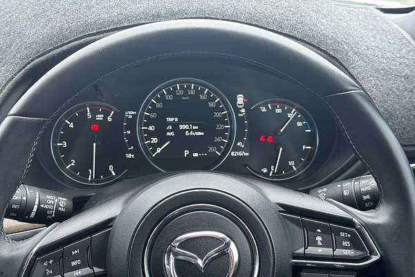 2019 Mazda CX-5 Akera KF Series