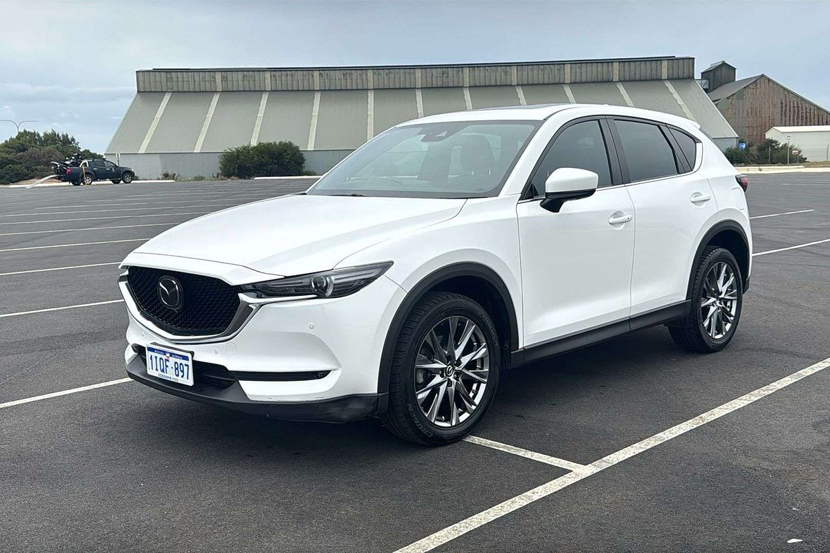 2019 Mazda CX-5 Akera KF Series