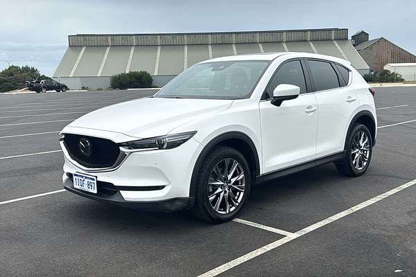 2019 Mazda CX-5 Akera KF Series