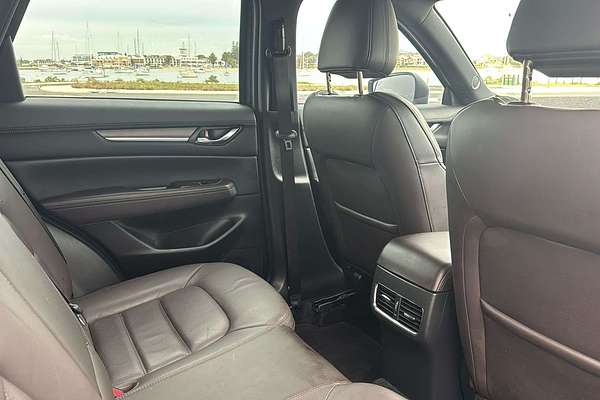 2019 Mazda CX-5 Akera KF Series
