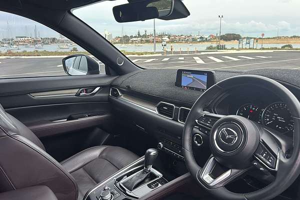 2019 Mazda CX-5 Akera KF Series