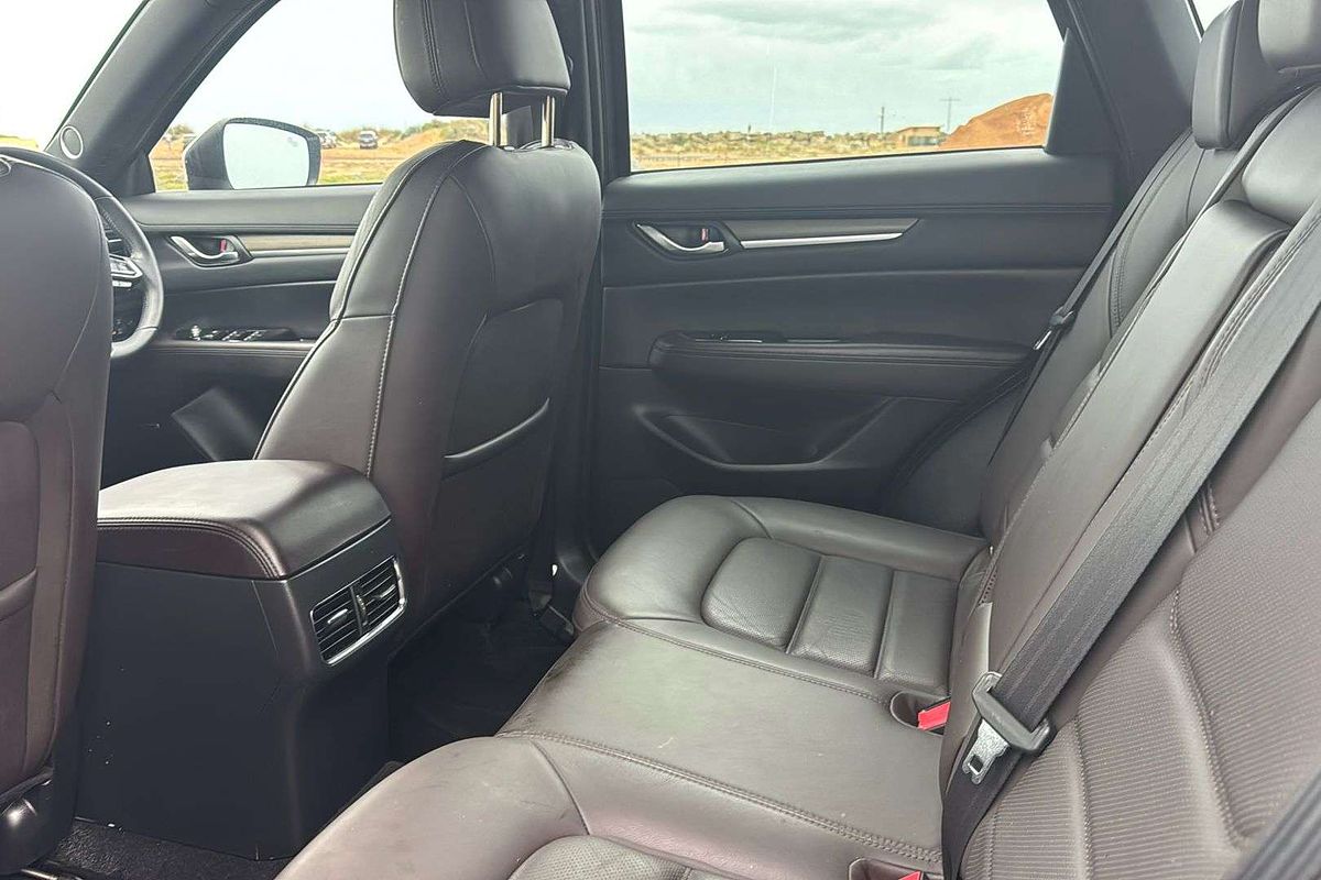 2019 Mazda CX-5 Akera KF Series