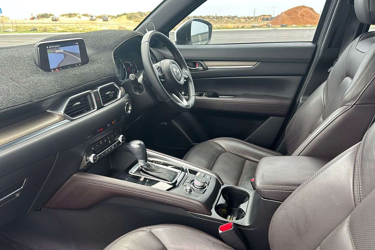 2019 Mazda CX-5 Akera KF Series