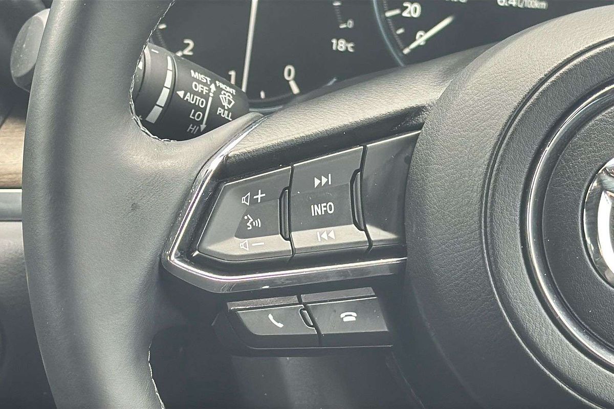 2019 Mazda CX-5 Akera KF Series