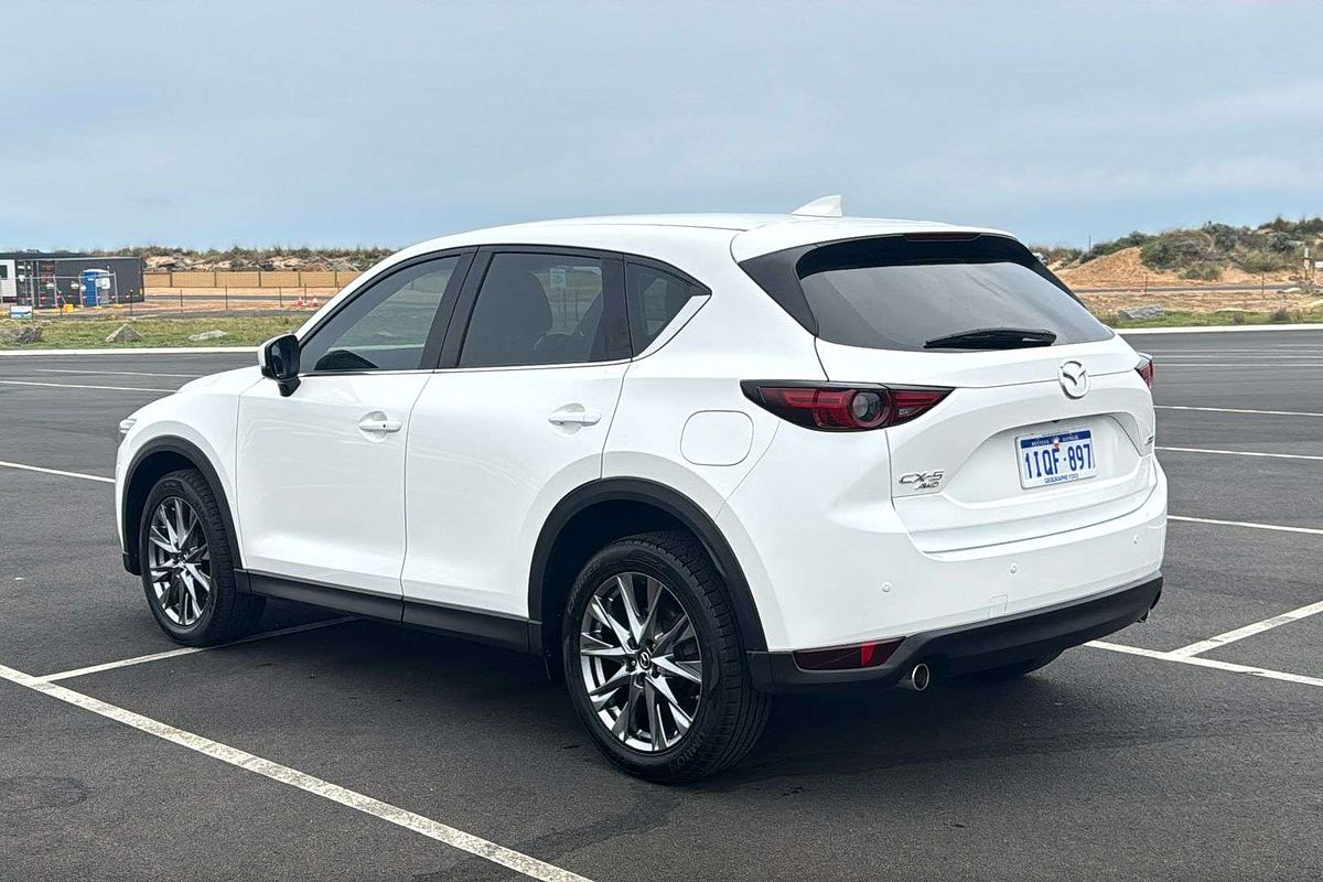 2019 Mazda CX-5 Akera KF Series