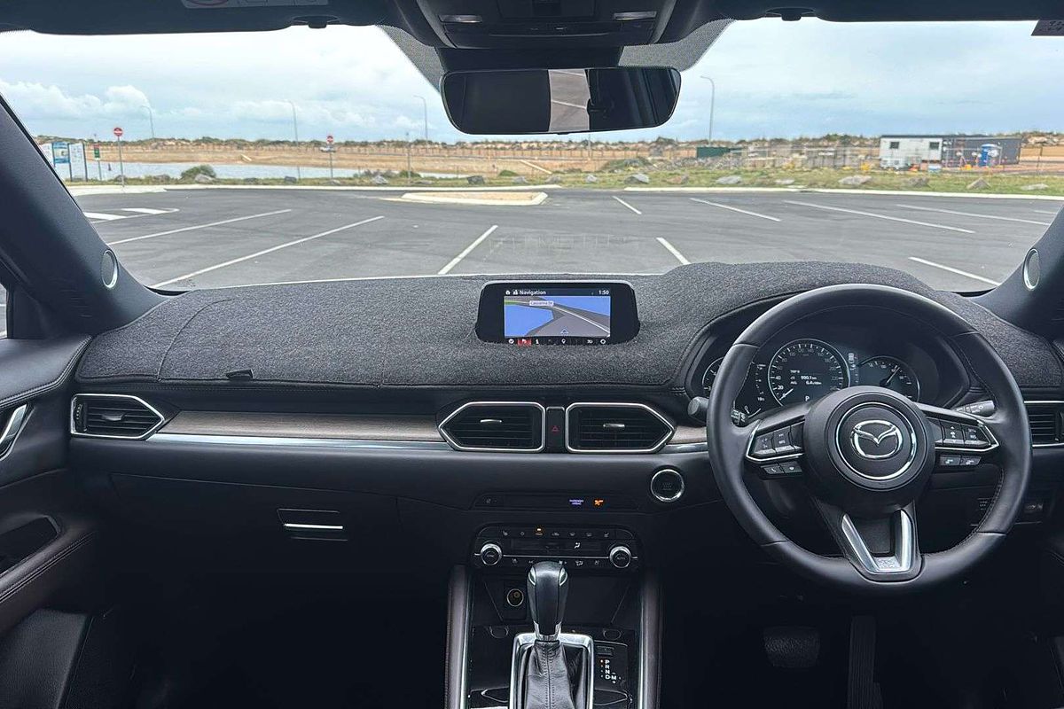 2019 Mazda CX-5 Akera KF Series