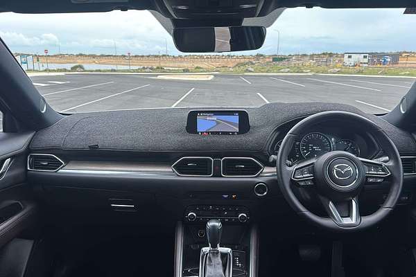 2019 Mazda CX-5 Akera KF Series