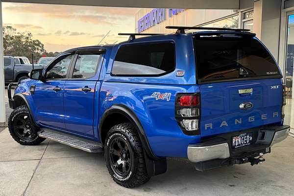 2017 Ford Ranger XLT PX MkII 4X4 3.2L