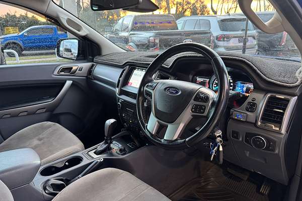2017 Ford Ranger XLT PX MkII 4X4 3.2L