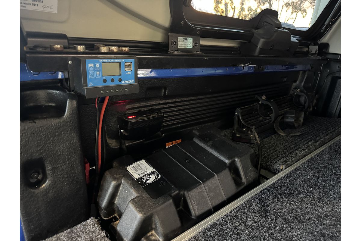 2017 Ford Ranger XLT PX MkII 4X4 3.2L