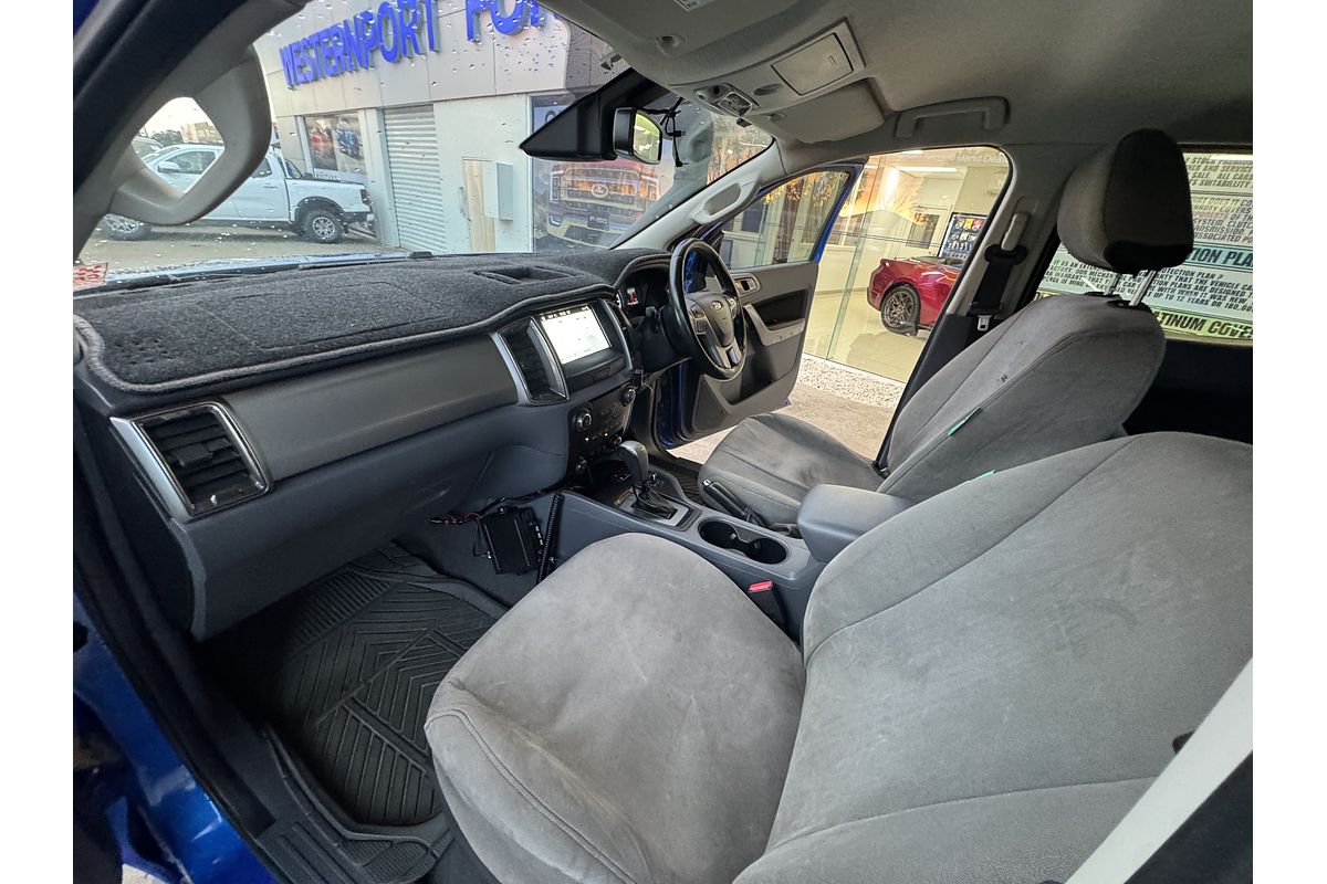 2017 Ford Ranger XLT PX MkII 4X4 3.2L
