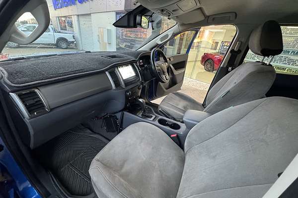 2017 Ford Ranger XLT PX MkII 4X4 3.2L