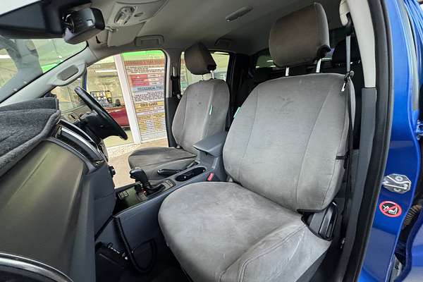 2017 Ford Ranger XLT PX MkII 4X4 3.2L
