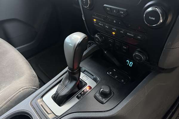 2017 Ford Ranger XLT PX MkII 4X4 3.2L