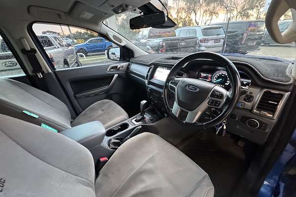 2017 Ford Ranger XLT PX MkII 4X4 3.2L