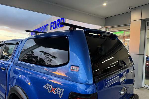2017 Ford Ranger XLT PX MkII 4X4 3.2L