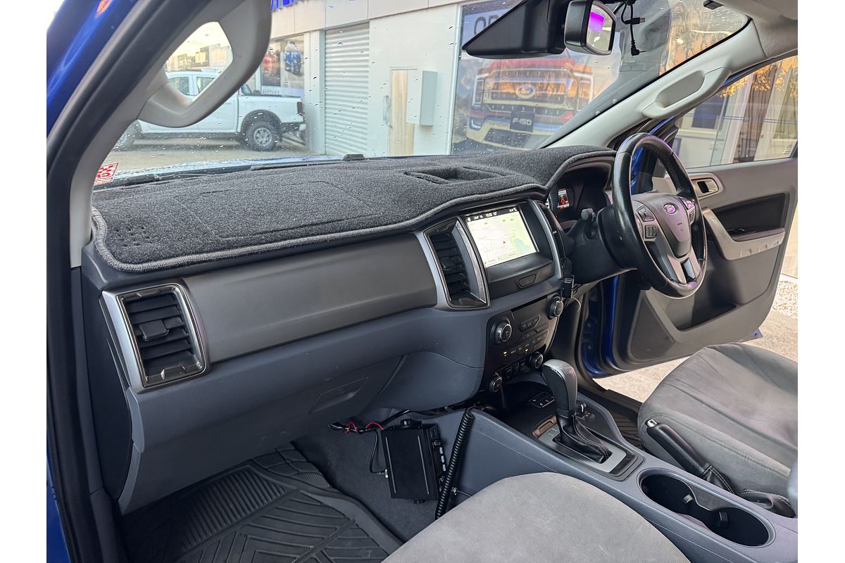 2017 Ford Ranger XLT PX MkII 4X4 3.2L