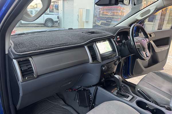 2017 Ford Ranger XLT PX MkII 4X4 3.2L