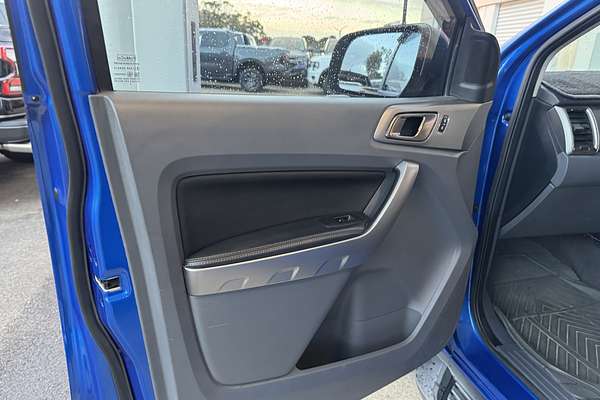 2017 Ford Ranger XLT PX MkII 4X4 3.2L