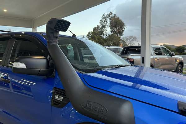 2017 Ford Ranger XLT PX MkII 4X4 3.2L