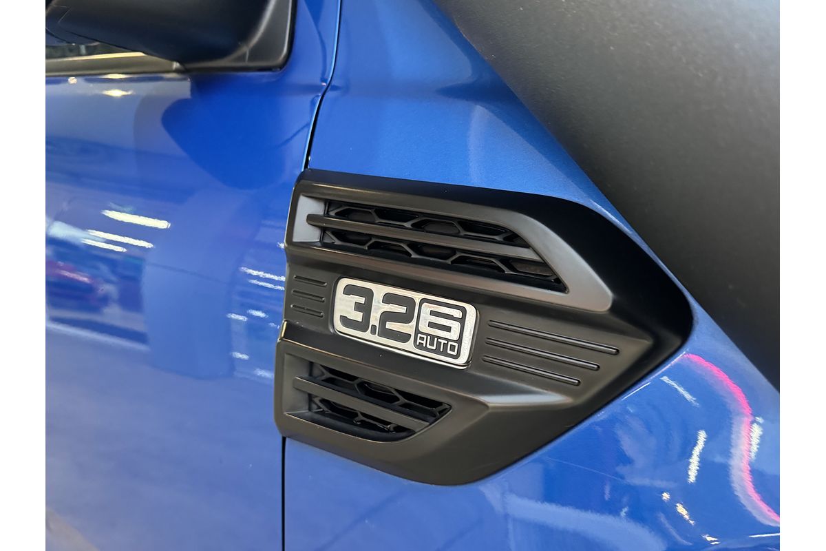 2017 Ford Ranger XLT PX MkII 4X4 3.2L