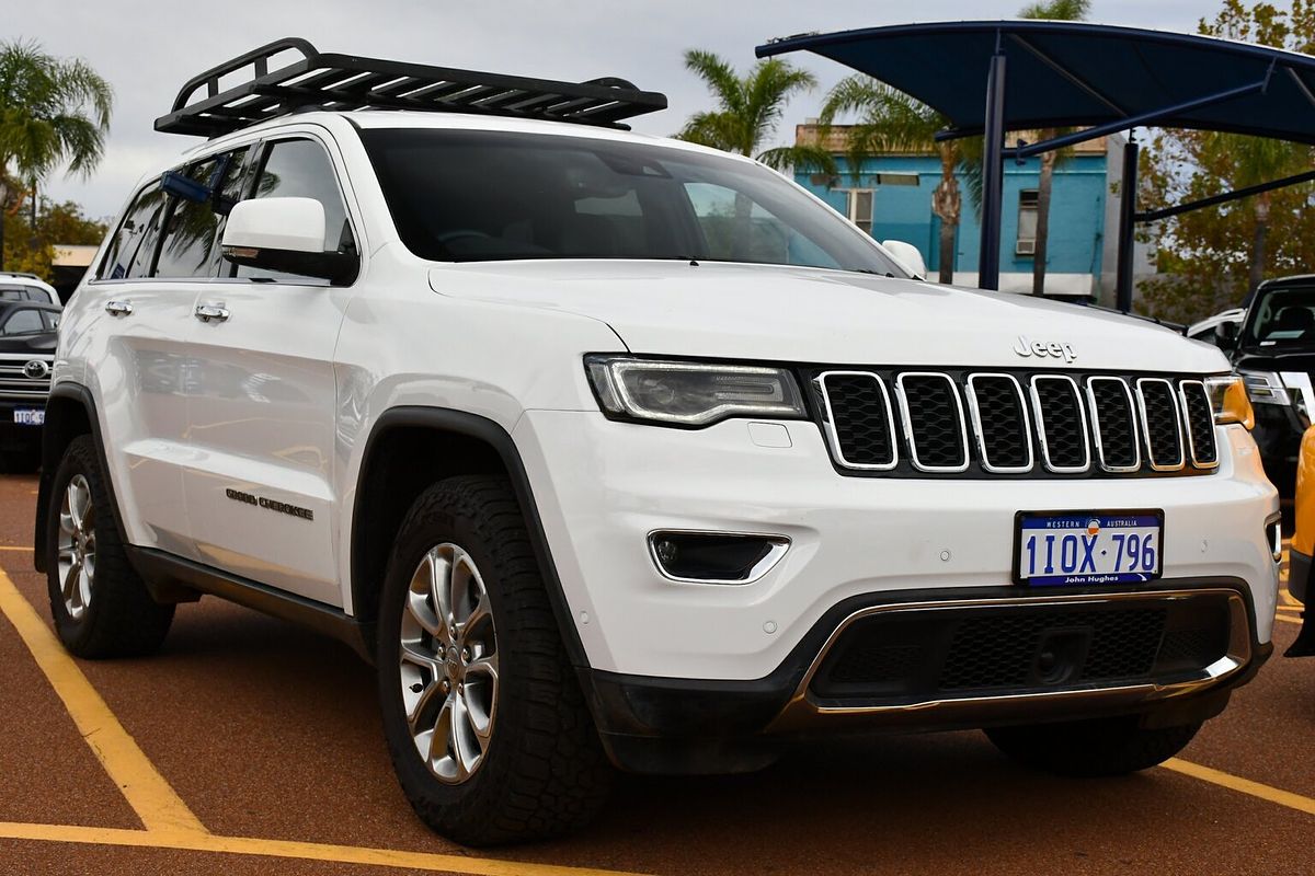 2019 Jeep Grand Cherokee Limited WK