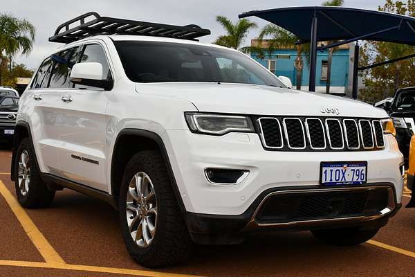 2019 Jeep Grand Cherokee Limited WK