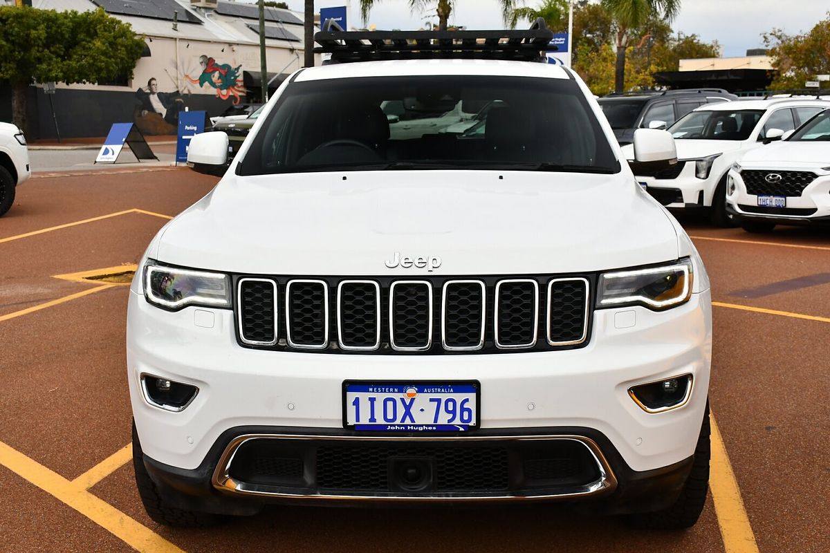 2019 Jeep Grand Cherokee Limited WK