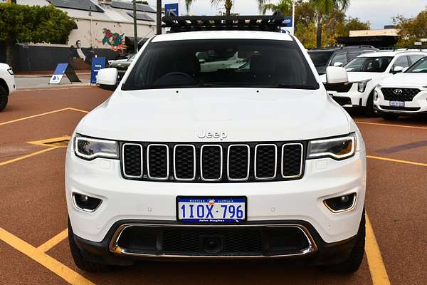 2019 Jeep Grand Cherokee Limited WK
