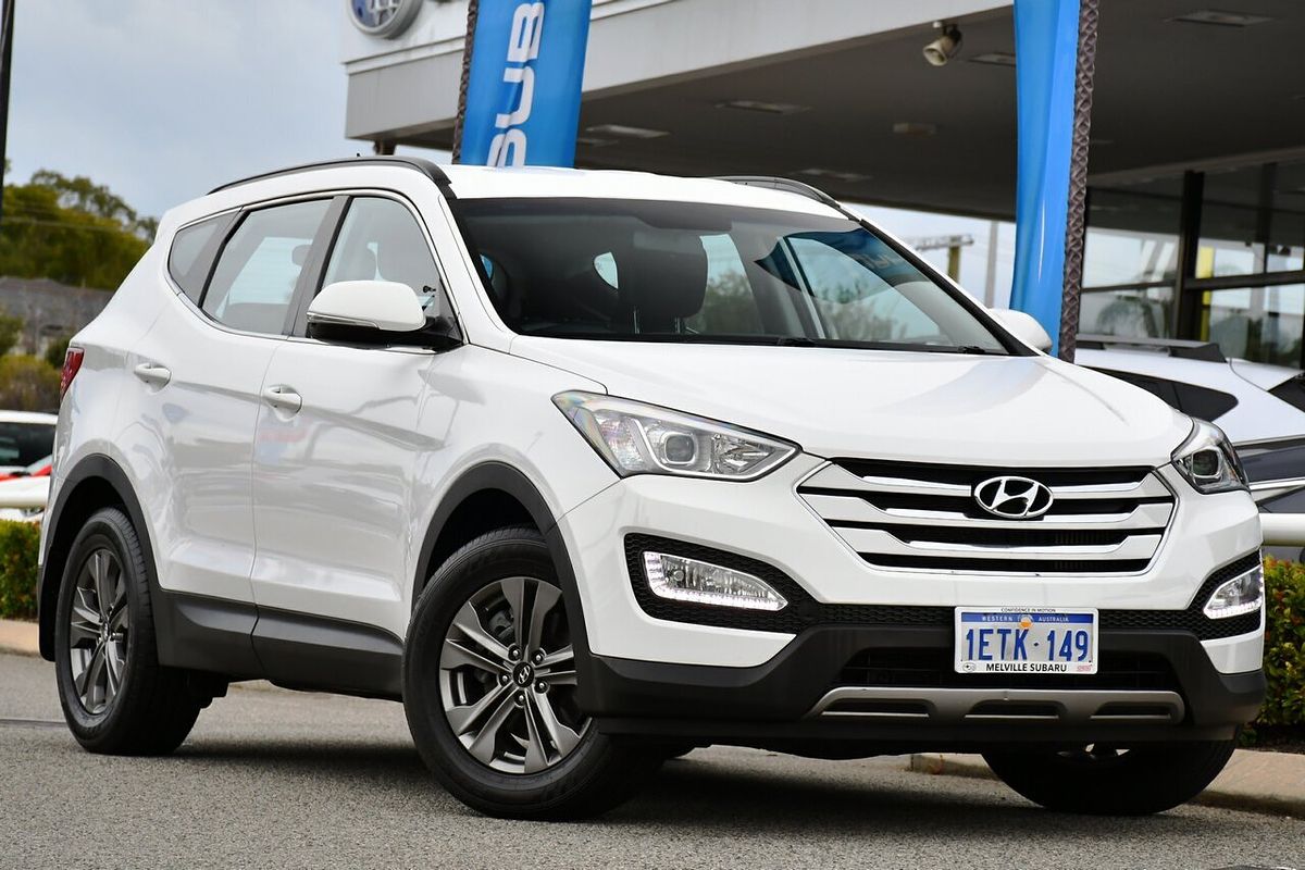 2015 Hyundai Santa Fe Active DM2