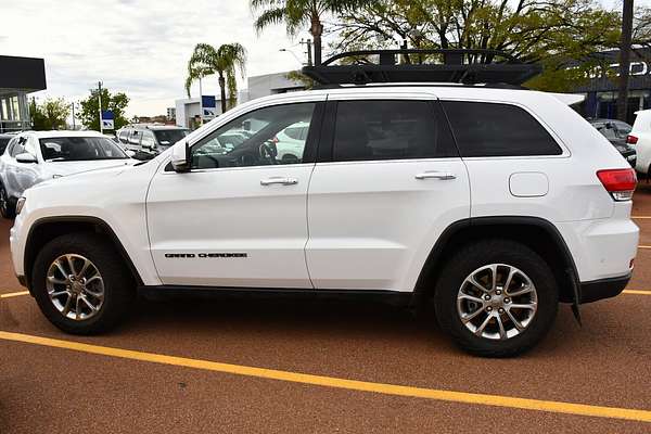 2019 Jeep Grand Cherokee Limited WK