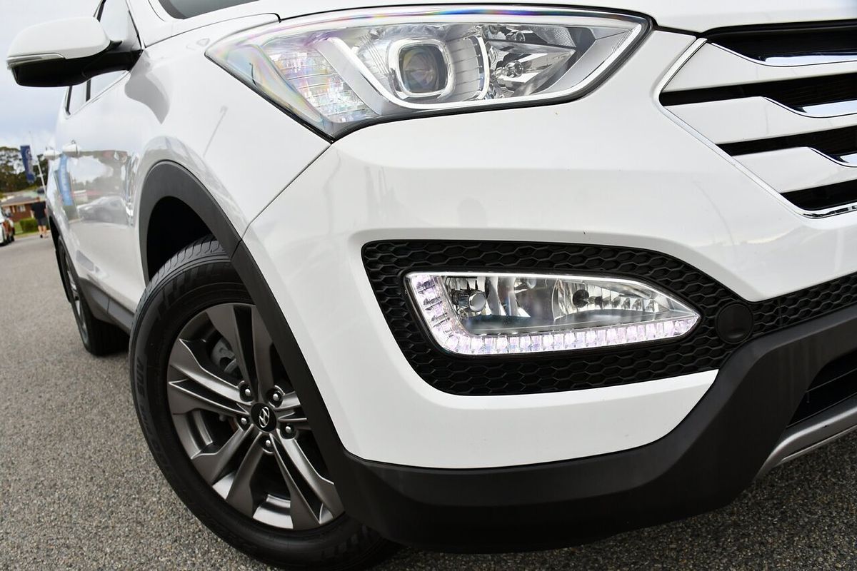 2015 Hyundai Santa Fe Active DM2