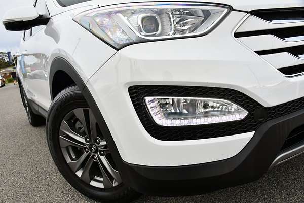 2015 Hyundai Santa Fe Active DM2