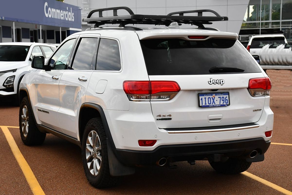 2019 Jeep Grand Cherokee Limited WK